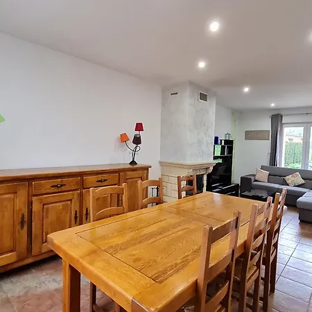 Maison De Charme Renovee Proche Verdun, Ideal Randos, 3 Ch, Jardin, Terrasse, Cuisine Equipee - Fr-1-585-48 Gospodarstwo wiejskie Forges-sur-Meuse