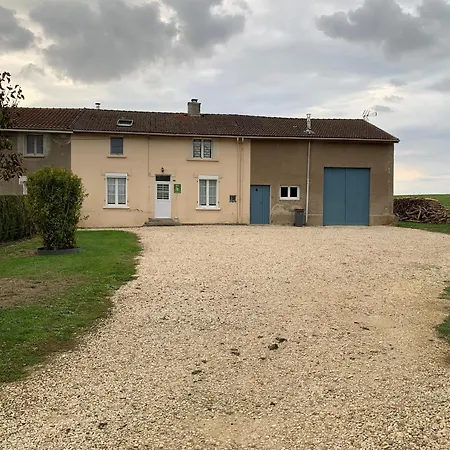 Maison De Charme Renovee Proche Verdun, Ideal Randos, 3 Ch, Jardin, Terrasse, Cuisine Equipee - Fr-1-585-48