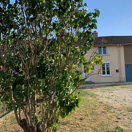 Maison De Charme Renovee Proche Verdun, Ideal Randos, 3 Ch, Jardin, Terrasse, Cuisine Equipee - Fr-1-585-48 * Forges-sur-Meuse