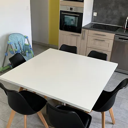 Gospodarstwo wiejskie Maison De Charme Renovee Proche Verdun, Ideal Randos, 3 Ch, Jardin, Terrasse, Cuisine Equipee - Fr-1-585-48 *