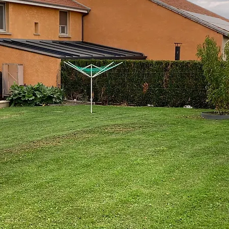 Tatil Evi Maison De Charme Renovee Proche Verdun, Ideal Randos, 3 Ch, Jardin, Terrasse, Cuisine Equipee - Fr-1-585-48