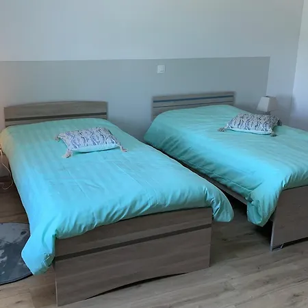 Maison De Charme Renovee Proche Verdun, Ideal Randos, 3 Ch, Jardin, Terrasse, Cuisine Equipee - Fr-1-585-48 Gospodarstwo wiejskie