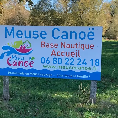 Maison De Charme Renovee Proche Verdun, Ideal Randos, 3 Ch, Jardin, Terrasse, Cuisine Equipee - Fr-1-585-48 Gospodarstwo wiejskie Forges-sur-Meuse