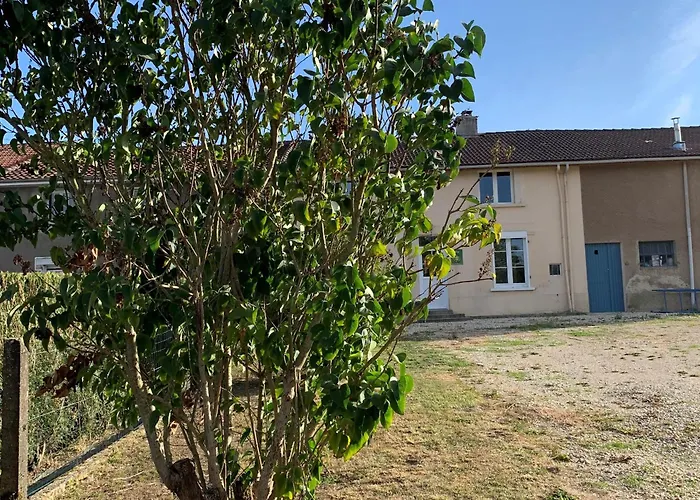 Maison De Charme Renovee Proche Verdun, Ideal Randos, 3 Ch, Jardin, Terrasse, Cuisine Equipee - Fr-1-585-48 * Forges-sur-Meuse