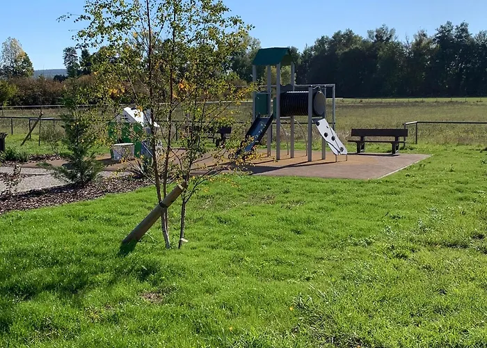 Maison De Charme Renovee Proche Verdun, Ideal Randos, 3 Ch, Jardin, Terrasse, Cuisine Equipee - Fr-1-585-48