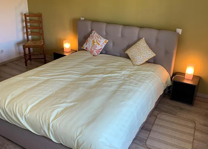 Maison De Charme Renovee Proche Verdun, Ideal Randos, 3 Ch, Jardin, Terrasse, Cuisine Equipee - Fr-1-585-48 Ferienhaus