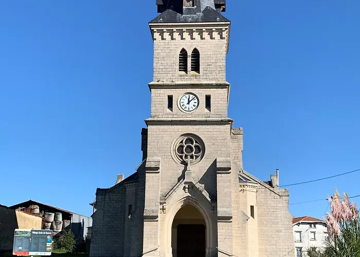 Ferienhaus Maison De Charme Renovee Proche Verdun, Ideal Randos, 3 Ch, Jardin, Terrasse, Cuisine Equipee - Fr-1-585-48 Forges-sur-Meuse