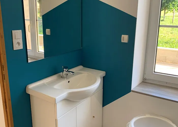 Maison De Charme Renovee Proche Verdun, Ideal Randos, 3 Ch, Jardin, Terrasse, Cuisine Equipee - Fr-1-585-48 Forges-sur-Meuse