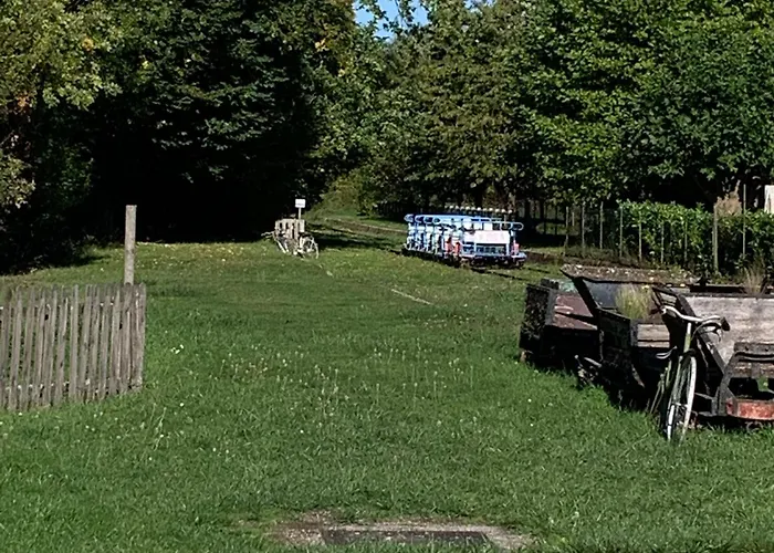 Maison De Charme Renovee Proche Verdun, Ideal Randos, 3 Ch, Jardin, Terrasse, Cuisine Equipee - Fr-1-585-48 Holiday home *