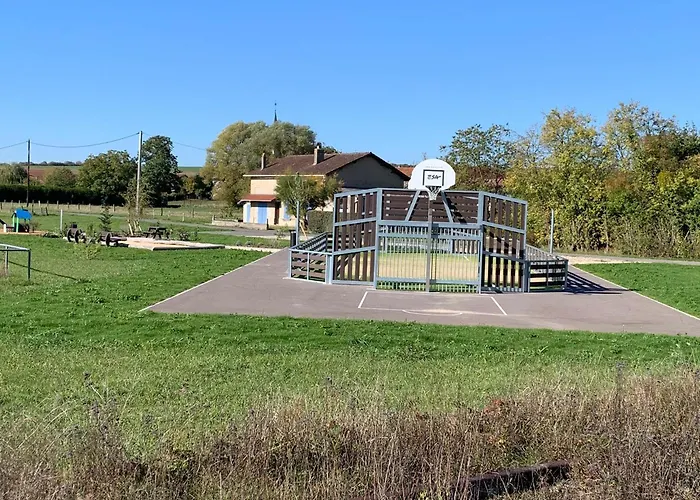 Maison De Charme Renovee Proche Verdun, Ideal Randos, 3 Ch, Jardin, Terrasse, Cuisine Equipee - Fr-1-585-48 Forges-sur-Meuse