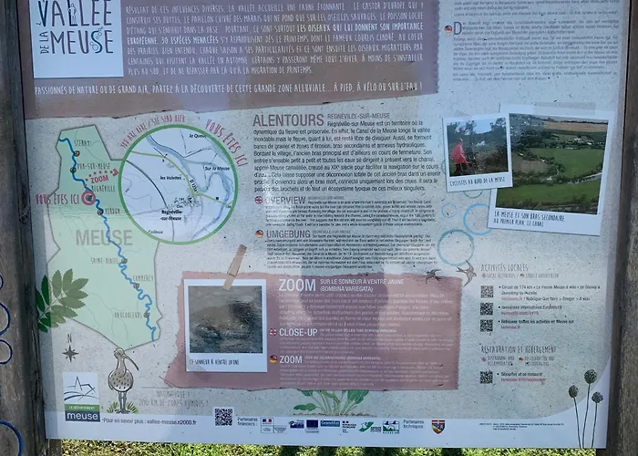 Holiday home Maison De Charme Renovee Proche Verdun, Ideal Randos, 3 Ch, Jardin, Terrasse, Cuisine Equipee - Fr-1-585-48