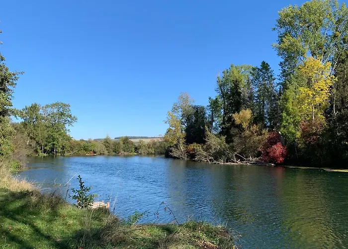 Maison De Charme Renovee Proche Verdun, Ideal Randos, 3 Ch, Jardin, Terrasse, Cuisine Equipee - Fr-1-585-48 Forges-sur-Meuse