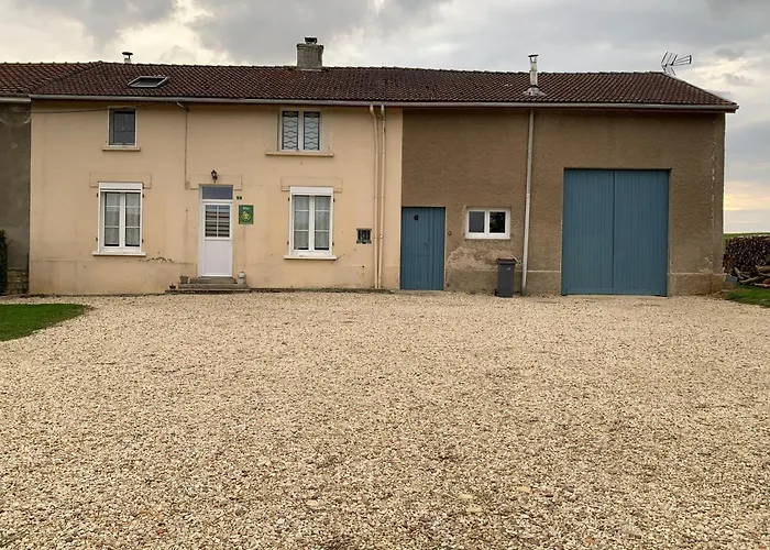 Maison De Charme Renovee Proche Verdun, Ideal Randos, 3 Ch, Jardin, Terrasse, Cuisine Equipee - Fr-1-585-48 Forges-sur-Meuse