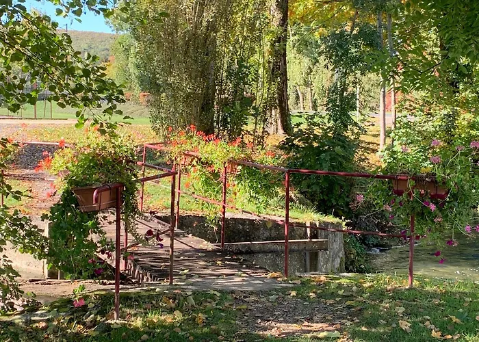 Maison De Charme Renovee Proche Verdun, Ideal Randos, 3 Ch, Jardin, Terrasse, Cuisine Equipee - Fr-1-585-48 Holiday home Forges-sur-Meuse