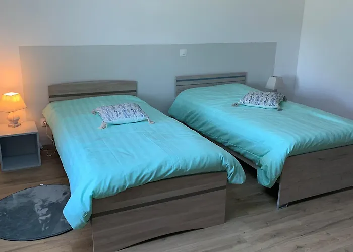 Maison De Charme Renovee Proche Verdun, Ideal Randos, 3 Ch, Jardin, Terrasse, Cuisine Equipee - Fr-1-585-48 Ferienhaus