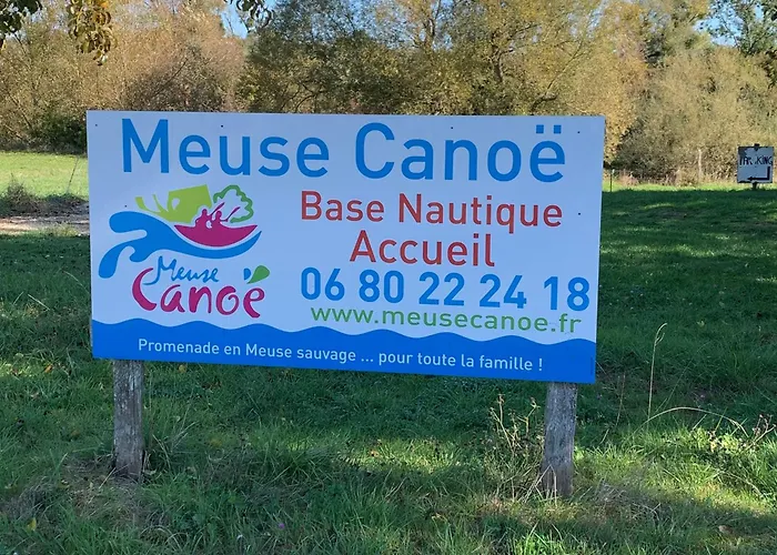 Maison De Charme Renovee Proche Verdun, Ideal Randos, 3 Ch, Jardin, Terrasse, Cuisine Equipee - Fr-1-585-48 Holiday home Forges-sur-Meuse